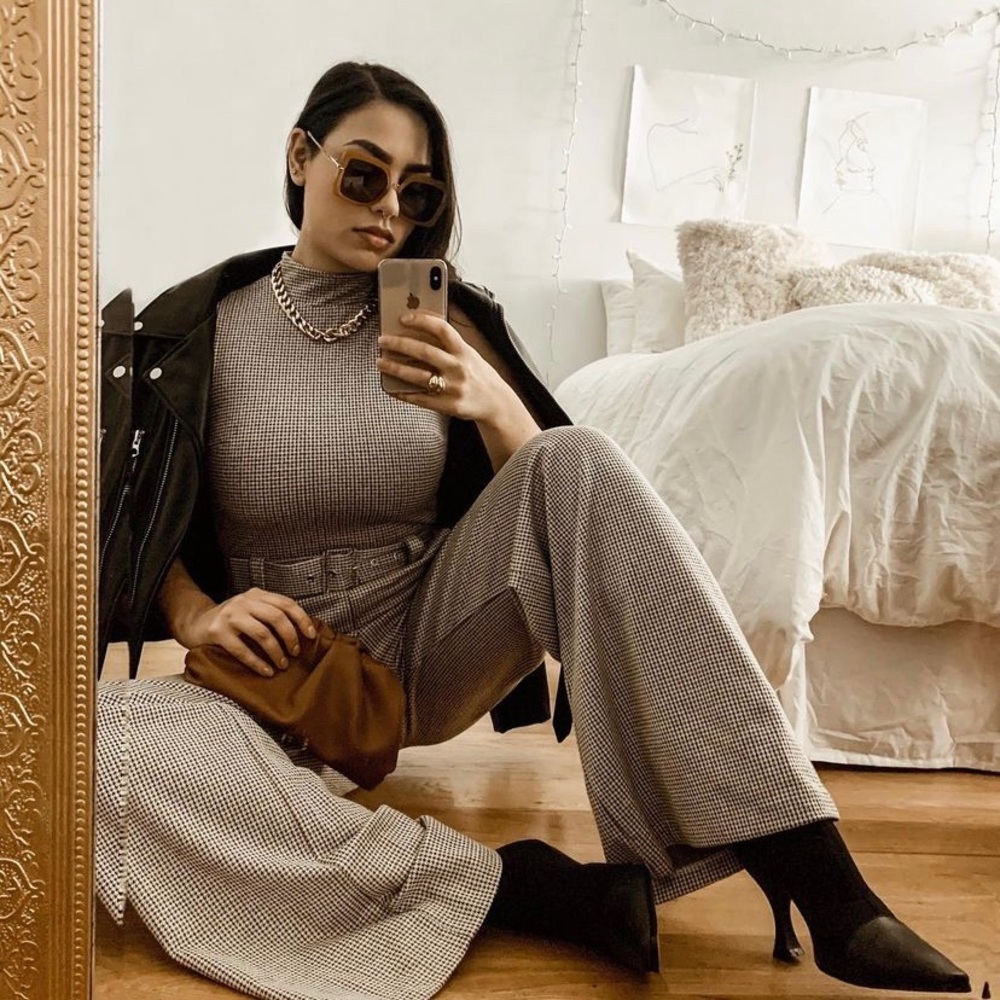 Express jumpsuit